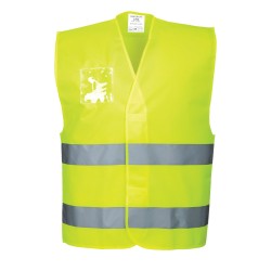 High Visibility vest - dual...