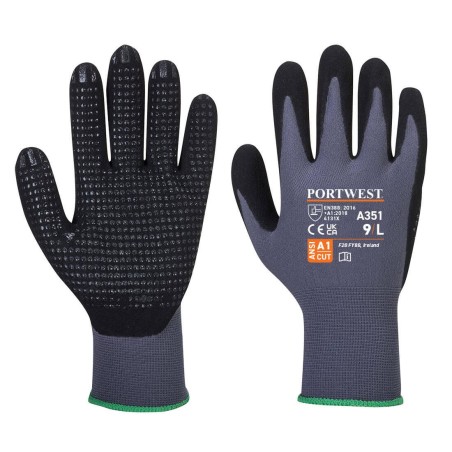 Gants DermiFlex Plus - A351