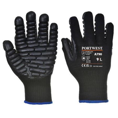 Gants Anti Vibration - A790