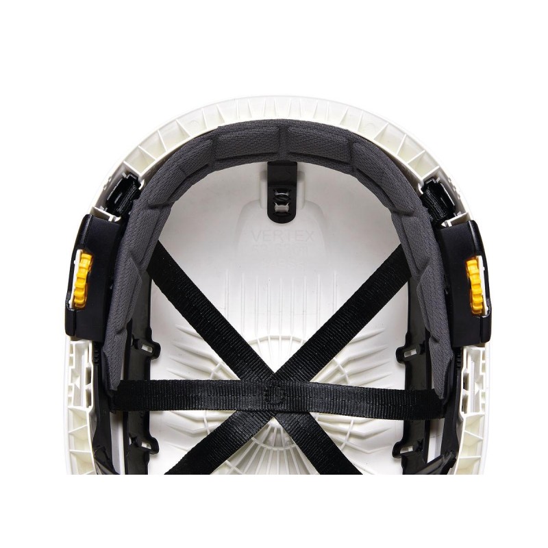 Headband with comfort foam for VERTEX and STRATO helmets (pack of 5) Headband with comfort foam for VERTEX and STRATO helmets (pack of 5)
