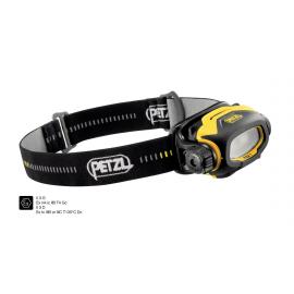 Portwest PA50 10 Hour LED Flashing Safety Head Light with Useful Tilt Control 