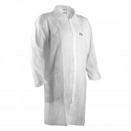 Lab coat WHITE SPP COAT - MO41105