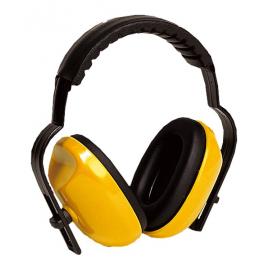 Casque anti bruit peltor optime iii h510a 401 gu jaune - h51001 - Séguret  Décoration