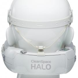 CleanSpace™ HALO head harness back clip - CS3040