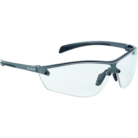 Safety Glasses Clear Comfort Sensitivity Perception - SILIUM+ SILPCSP