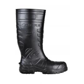 Safety boots S5 CI SRC - SAFEST BLACK