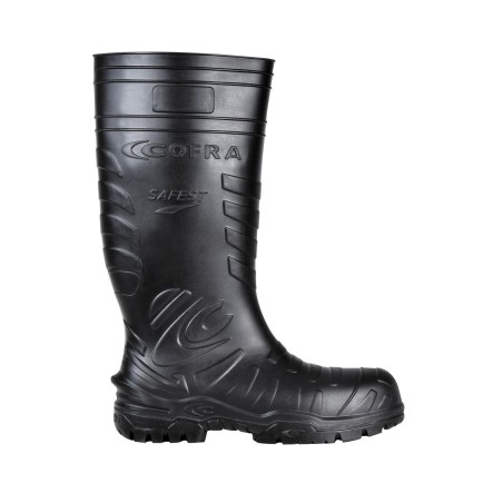 Bottes de sécurité S5 CI SRC - SAFEST BLACK