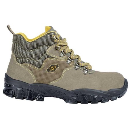 Safety Shoes S1 P SRC -  NEW TEVERE