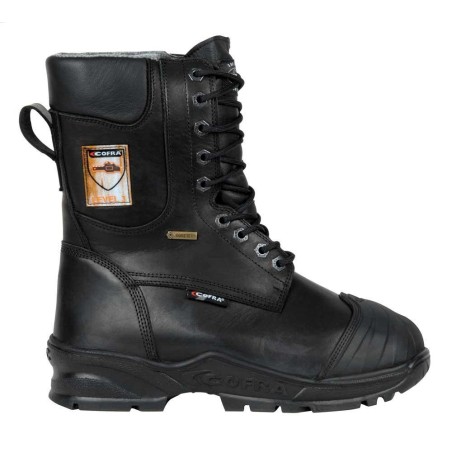 Bottines de sécurité A E P FO WRU WR CI HRO SRC - ENERGY