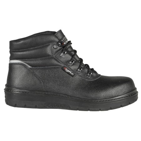 Safety Shoes S2 P HRO HI SRA - ASPHALT