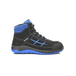 Safety shoes ESD S3 MALVIN BLUE MID - 769541