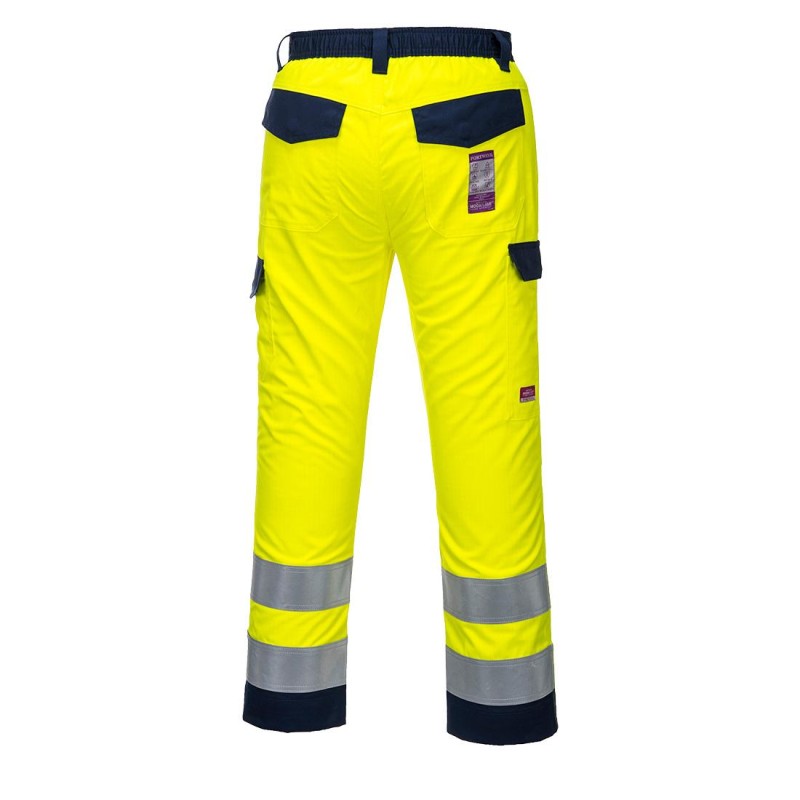 High Visibility Modaflame Trouser - MV46 High Visibility Modaflame Trouser - MV46