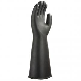 Heavyweight latex rubber gloves - A802