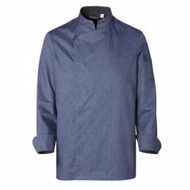 Men's long sleeves chef's jacket SHADE - 0509