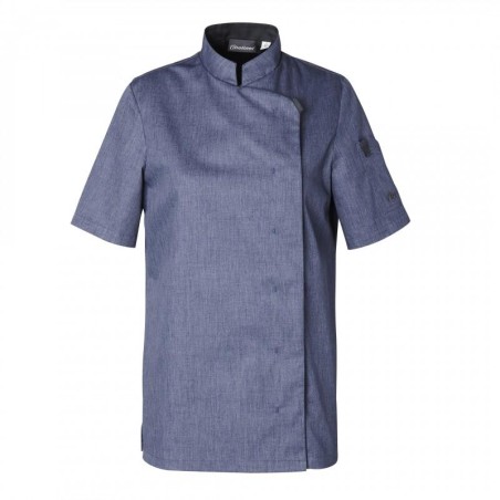 Women's short-sleeved chef's jacket - SHADE