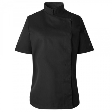 Women's short-sleeved chef's jacket - SHADE