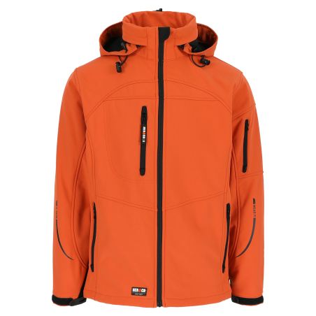 Softshell jacket - POSEIDON