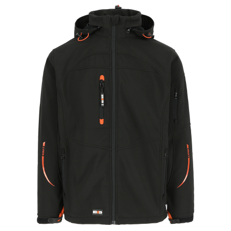 Softshell jacket - POSEIDON