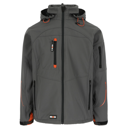 Softshell jacket - POSEIDON