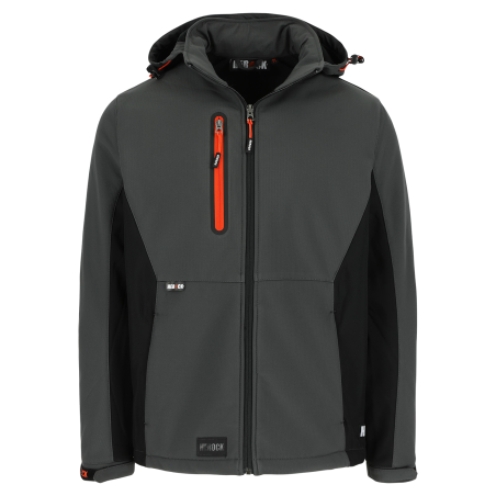 Softshell jacket - TRYSTAN