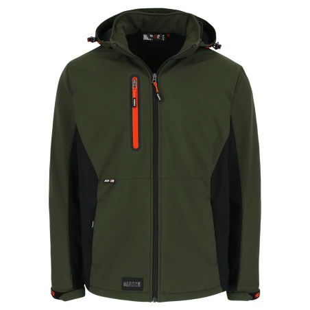 Softshell jacket - TRYSTAN