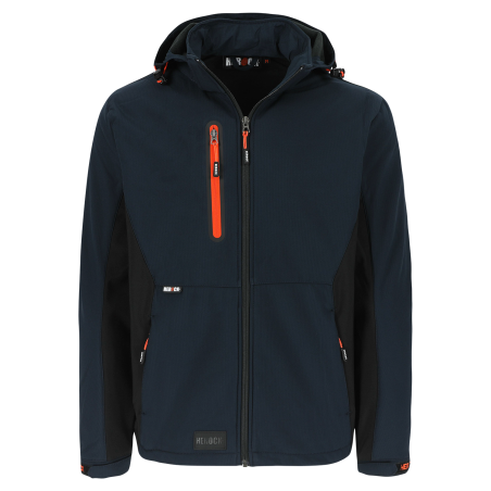 Softshell jacket - TRYSTAN