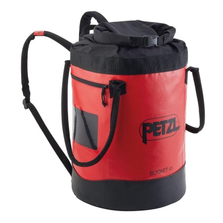 Freestanding bag BUCKET 45 L