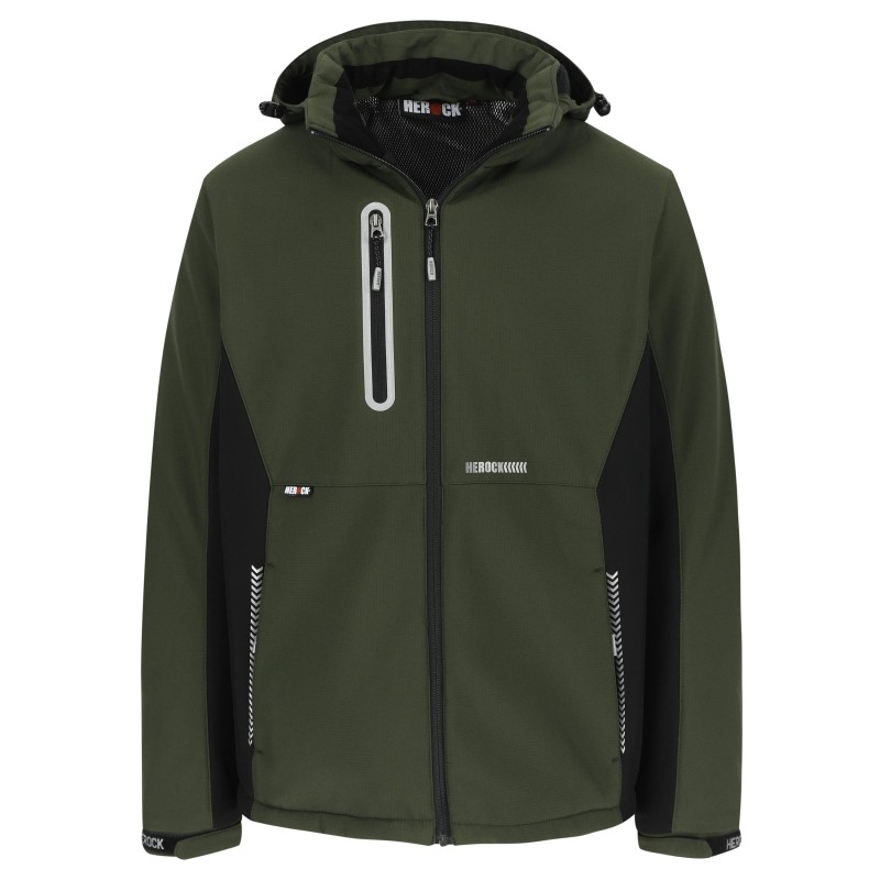 Veste softshell - TARIS Veste softshell - TARIS