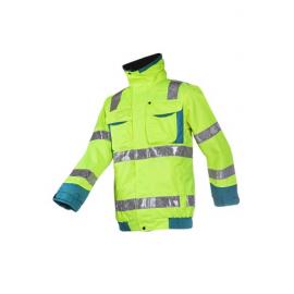 High Visibility jacket paramedic - GENT 7658