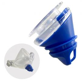 CleanSpace™ Bio mask exhalation adaptor (pk 5) - CS3026