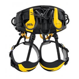 Tree care seat harness for single-rope - SEQUOIA SRT
