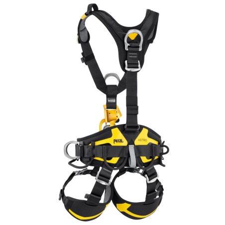 Ultra-comfortable rope access harness - ASTRO® BOD FAST