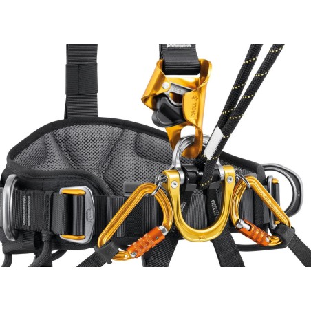 Ultra-comfortable rope access harness - ASTRO® BOD FAST