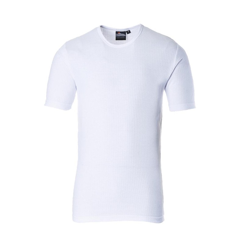 Thermisch T-shirt korte mouwen - B120 Thermisch T-shirt korte mouwen - B120