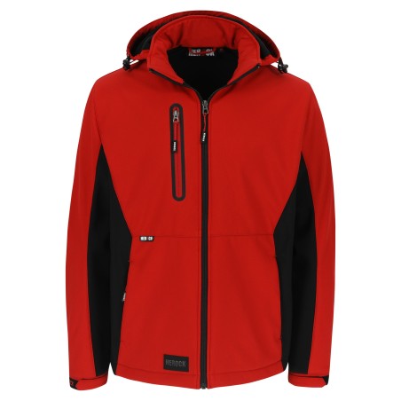 Softshell jacket - TRYSTAN