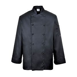 Somerset chefs jacket - C834