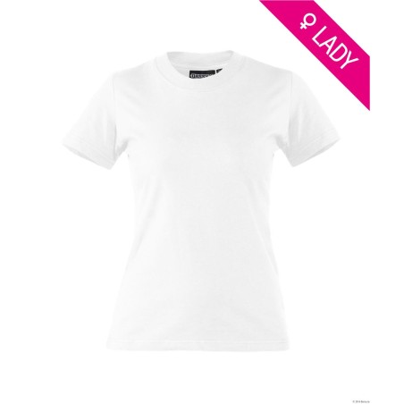 T-shirt voor dames 180g - OSCAR