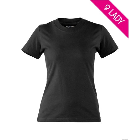 T-shirt voor dames 180g - OSCAR