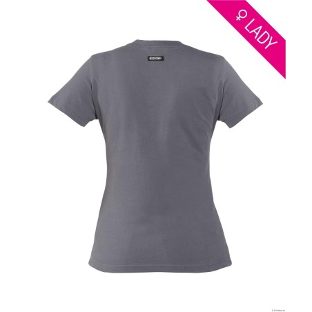 T-shirt voor dames 180g - OSCAR