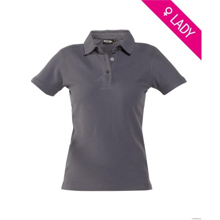 Polo voor dames 220g - LEON