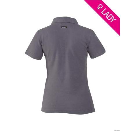 Polo femme 220g - LEON