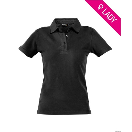 Polo femme 220g - LEON