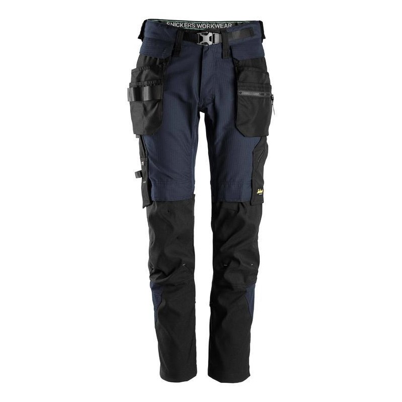 Pantalon de travail avec poches holster détachables - 6972 Pantalon de travail avec poches holster détachables - 6972