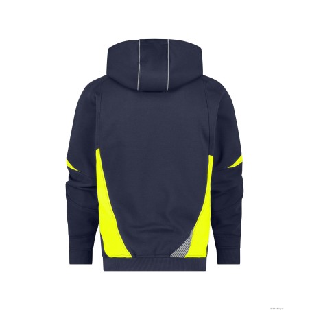 Hooded sweatshirt - SANTOS