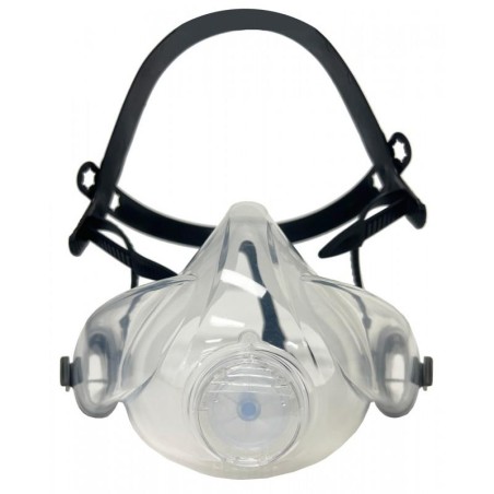 Half mask inc. head harness medium - CST1035