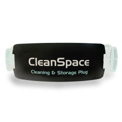 Cleaning and storage plug -...