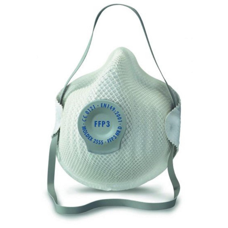 Stofmasker FFP3 NR D - Classic 2555 Stofmasker FFP3 NR D - Classic 2555