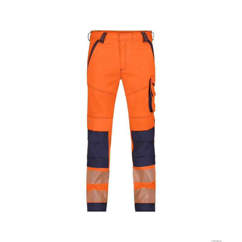 PW3 Hi Vis Holster Work Trousers T501 - The Workwear Centre