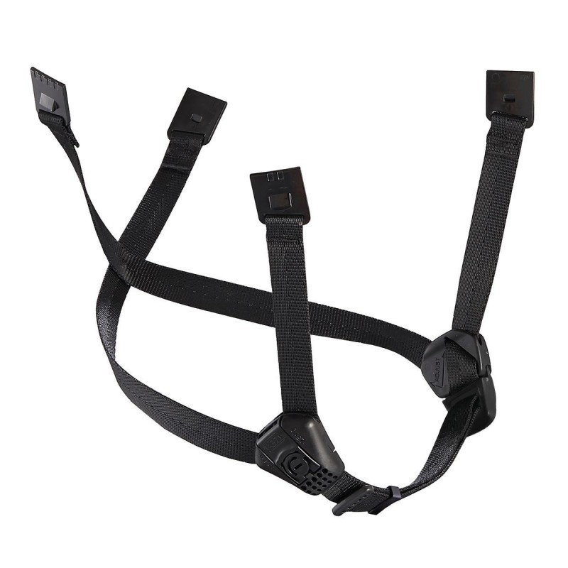 Jugulaire DUAL pour casques VERTEX et STRATO Jugulaire DUAL pour casques VERTEX et STRATO