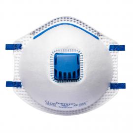 FFP2 masker met ventiel - P201